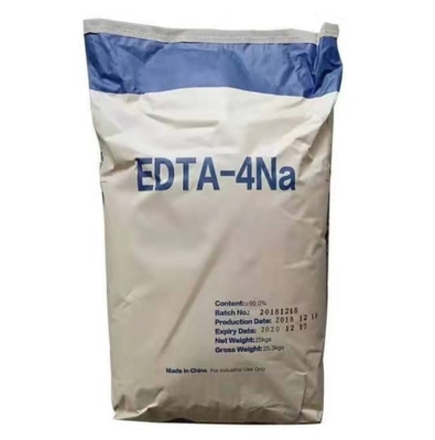 Hot Sale Mtl Cas 64-02-8 Ethylene Diamine Tetraacetic Acid Tetrasodium EDTA-4Na for Wastewater Treatment