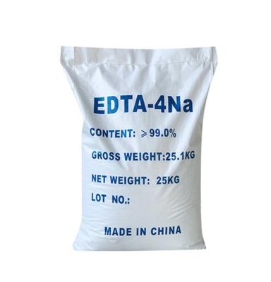 Hot Sale Mtl Cas 64-02-8 Ethylene Diamine Tetraacetic Acid Tetrasodium EDTA-4Na for Wastewater Treatment