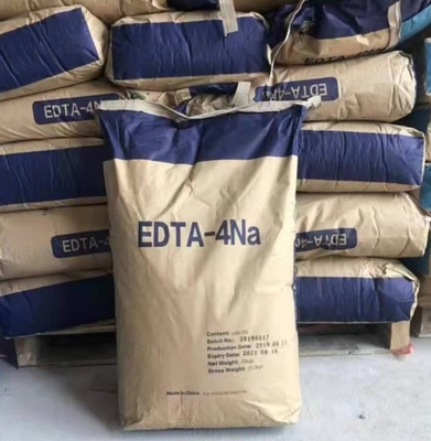 Hot Sale Mtl Cas 64-02-8 Ethylene Diamine Tetraacetic Acid Tetrasodium EDTA-4Na for Wastewater Treatment