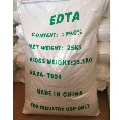 Hot Sale Mtl Cas 64-02-8 Ethylene Diamine Tetraacetic Acid Tetrasodium EDTA-4Na for Wastewater Treatment