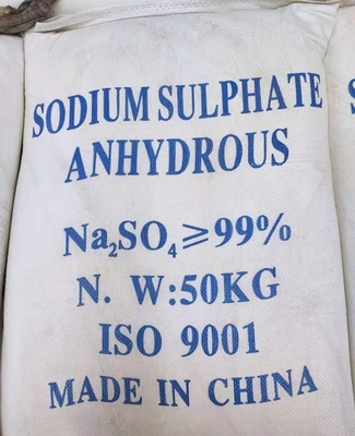 MTL Cas 7727-73-3 Sodium Sulfate Decahydrate with Glauber Salt Price