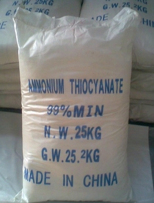 MTL Cas 540-72-7 Industrial Grade Sodium Thiocyanate 99% for Sale