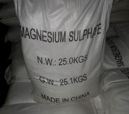 Fertilizer MgSO4 Cas 7487-88-9 Magnesium Sulphate Anhydrous for Agriculture