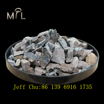Industrial Grade Calcium Carbide 50-80mm Size 295L/kg Gas Yield Black/Grey Drum for Acetylene Gas Production 50/100kg